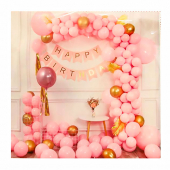 Купить Набор декора «Happy Birthday» T-8952 оптом