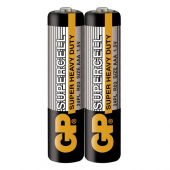 Купить Батарейка солевая GP AAA R03 Supercell 24PL-S2 оптом