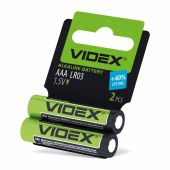Купить Батарейка щелочная Videx LR03/AAA оптом