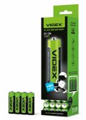 Купить Батарейка щелочная Videx LR6/AA оптом
