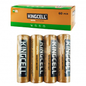 Купить Батарейка солевая  AA, R6 "KINGCELL" оптом