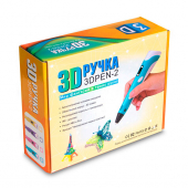 Купить Ручка для моделирования пластиком с LCD дисплеем оптом