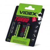 Купить Батарейка щелочная Videx LR03/AAA Turbo  оптом