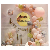 Купить Набор декора для Дня Рождения «Happy Birthday» T-8926 оптом