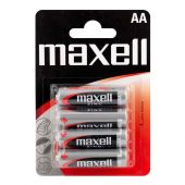 Купить Батарейка «Maxell» AA R-6 на блистере оптом