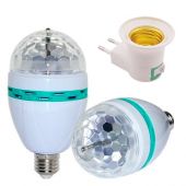 Купить Cветодиодная лампа LED Mini Party Light (с патроном) оптом