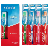 Купить Зубная щетка "Cobor" №090203 оптом