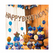 Купить Набор декора «Happy Birthday» T-8988 оптом