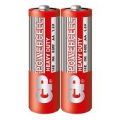 Купить Батарейка солевая GP AA, R6 Powercell 15E-S2 оптом