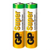 Купить Батарейка щелочная GP AA, LR6 Super Alkaline 15A-S2 оптом