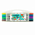 Купить Набор акриловых маркеров 24 цветов в пластиковом футляре KY-1106 оптом