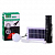 Купить Мультифункциональная система освещения +солнечная панель YW-037 оптом