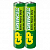 Купить Батарейка солевая GP AAA, R3 Greencell 24G-S2 оптом