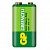 Купить Батарейка солевая GP Greencell 6LF22/9V 1604G-S1(крона)  оптом