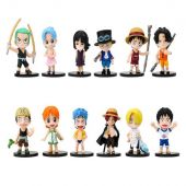 Фигури из аниме "One Piece" WHZ23515