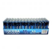 Купить Батарейки R06 «TOCEBA» оптом