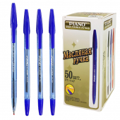Купить Ручка шариковая на масляной основе «Piano» PT-1147 оптом