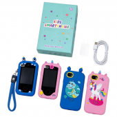 Детский смартфон  с камерой и играми