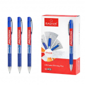 Купить Ручка шариковая «MaxOmiles» 10-км Radius  оптом