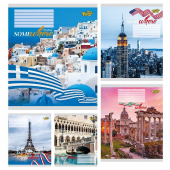 Тетрадь 48 л. линия «Місто» Тетрада 