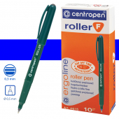 Купить Ручка-роллер «Centropen» 4615F оптом