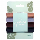 Купить Набор резинок для волос 16 шт./уп, 4 цвета оптом