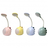 Купить Светильник настольный аккумуляторный "Динозавр" оптом