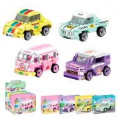 Конструктор "Mini car" 94-107 деталей