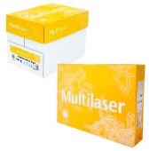 Купить Бумага А4 75г/м2 «Multilaser» 500л оптом