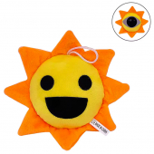 Мягкая игрушка Sprunki Mr. Sun, 14 см.