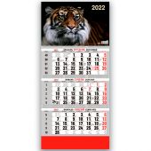Купить Календарь настенный на 3 пружины на 2022 год BG22-04 оптом
