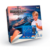 Купить Настольная игра «Морской бой»  оптом