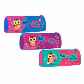 Купить Пенал-тубус «SWEET OWLS» оптом