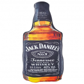 Купить 3D-подушка "Jack Daniel's" 70 см. оптом