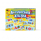 Купить Пазл 66 элементов «Логическая азбука» оптом