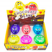 Купить Слайм «M&Ms» бол. оптом