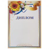 Диплом А4, D-100