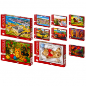 Пазлы 380 элеменов, 475 х 340мм.с.7