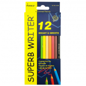 Карандаши цветные 12цв. Marco «Superb Writer»