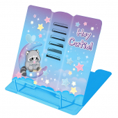 Купить Подставка для книг металлическая "Racoon" оптом