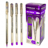 Купить Ручка шариковая на масляной основе «My-Tech» PENSAN оптом