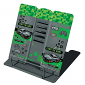 Купить Подставка для книг металлическая "Supercar " оптом