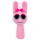 Мягкая игрушка Sprunki Pinki, 20 см.
