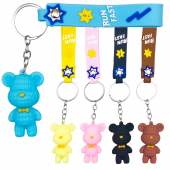 Купить Брелок с подвеской №W410 оптом