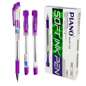 Купить Ручка шариковая на масляной основе «Piano» PT-175 оптом