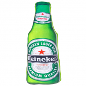 Купить 3D-подушка "Heineken" 70 см. оптом