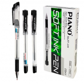 Купить Ручка шариковая на масляной основе «Piano» PT-175 оптом