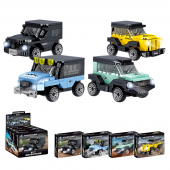 Конструктор "Adventure" 103-118 деталей