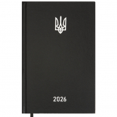 Ежедневник датированный 2026 год A5 "AIRY", 320 стр., линия
