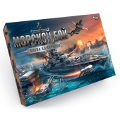 Купить Игрa настольная развлекательная «Морской бой. Битва адмиралов» оптом